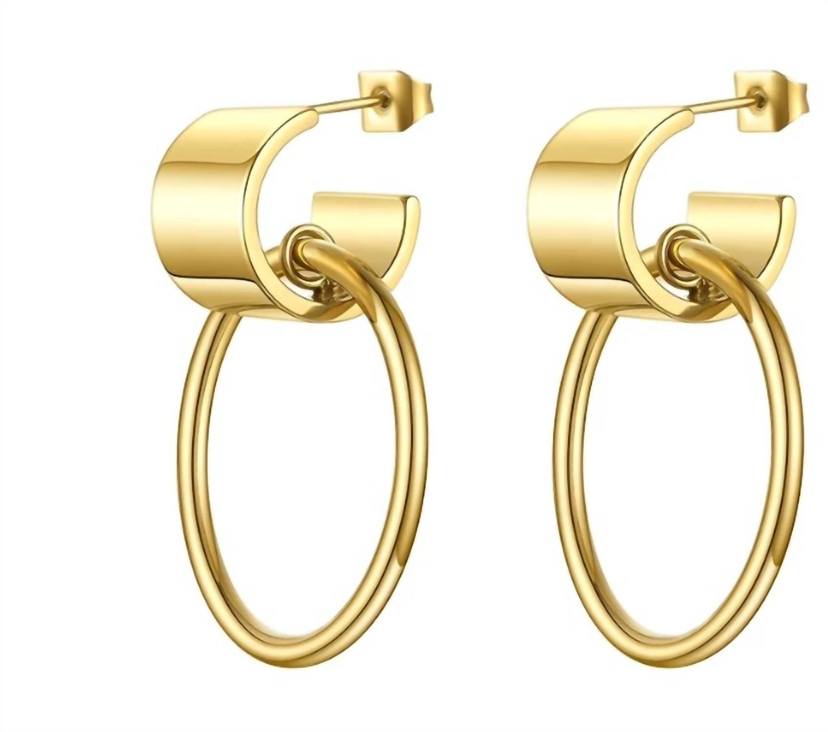 Katie Rae Collection - Women's Torie Earring