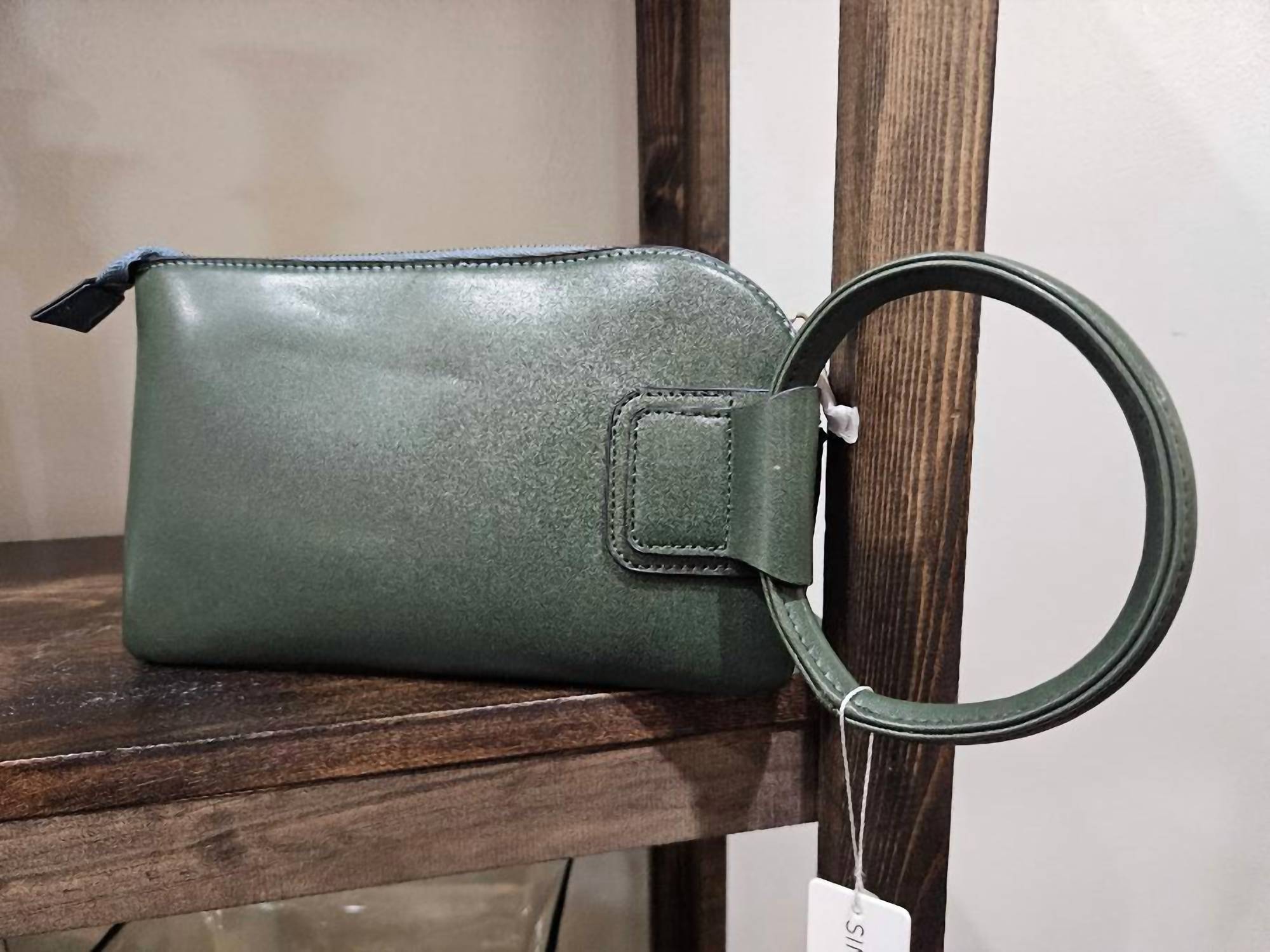 Ganz - Women's Simply Noelle Ring Wristlet Purse