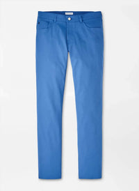 PETER MILLAR Men's EB66 Performance Five-Pocket Pant in sailor blue - men's jeans