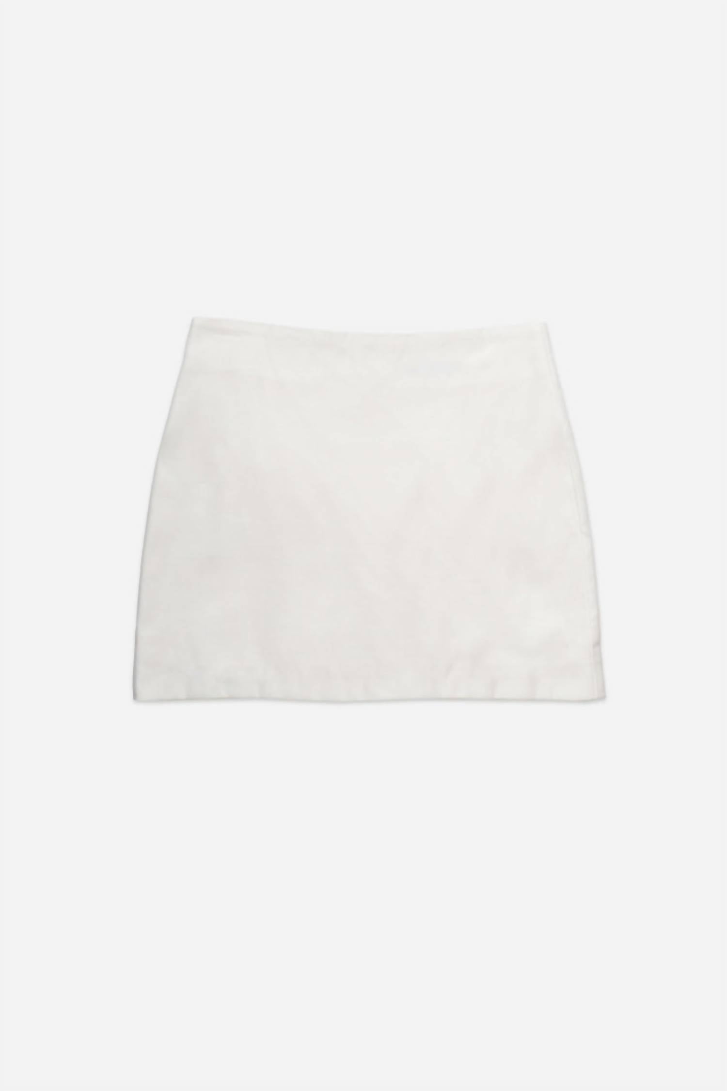 Deluc - Rosa Mini Skirt