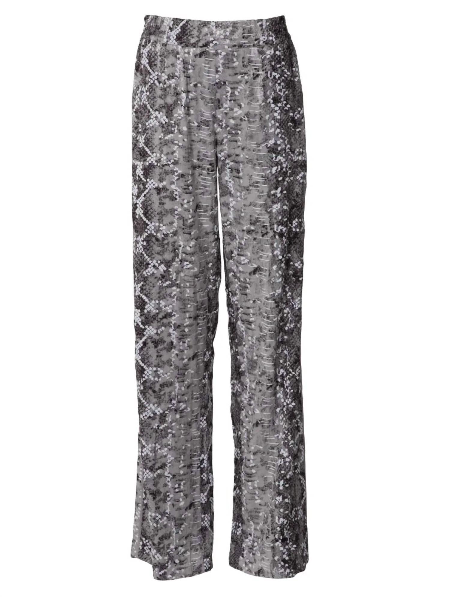 Nu Denmark - OLISA TROUSERS
