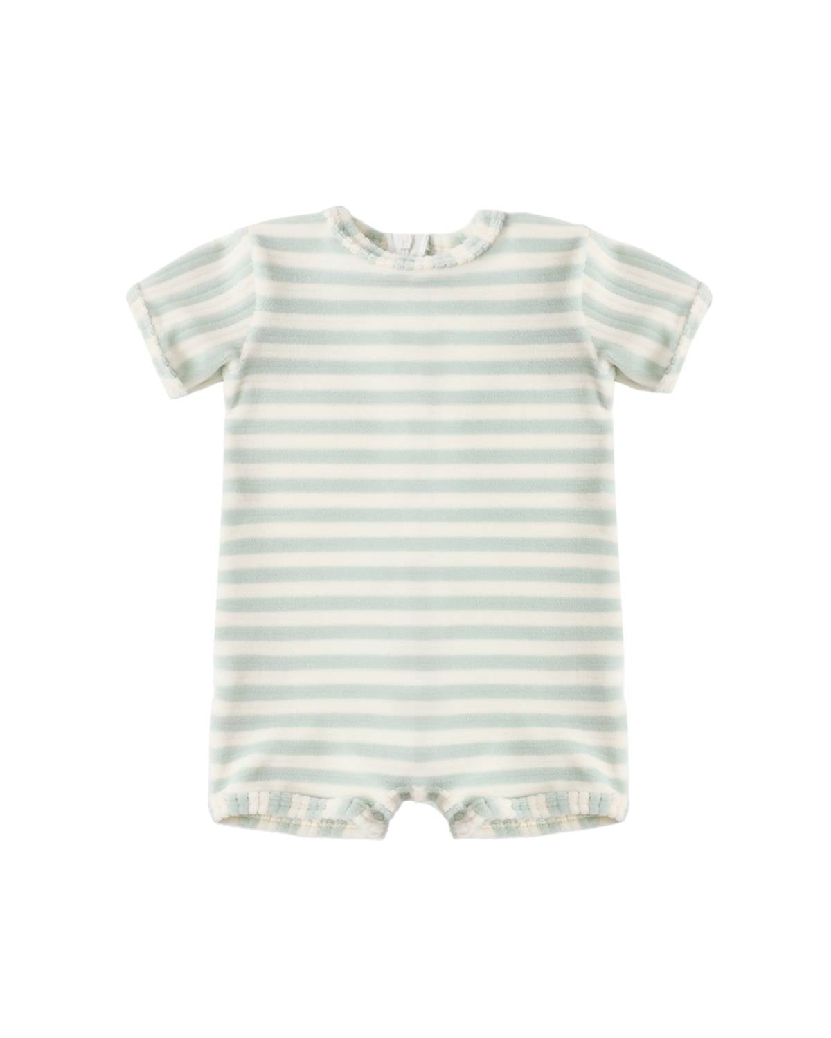 Rylee + Cru - Kid's Shorty One-piece