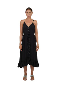 Love Token - Denise Midi Dress