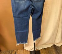 Vervet By Flying Monkey - Women's Parkside Ankle Jeans