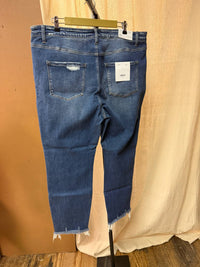 Vervet By Flying Monkey - Women's Parkside Ankle Jeans