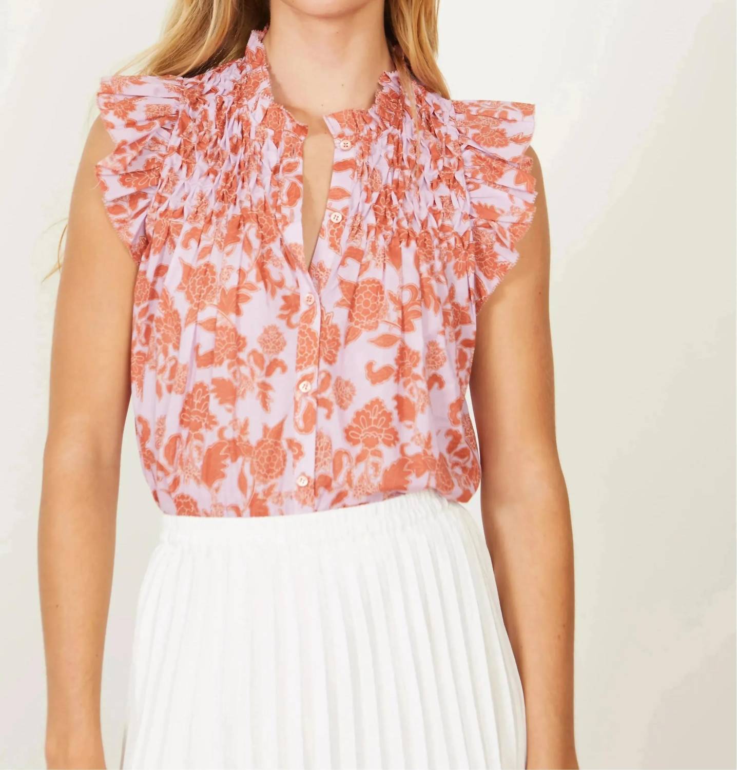 Caballero - Evelyn Top