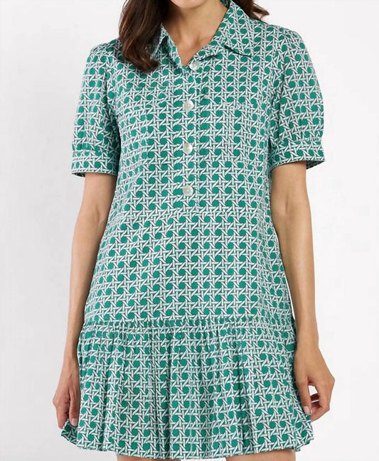 Jude Connally - Women's Harriet Cotton Dress