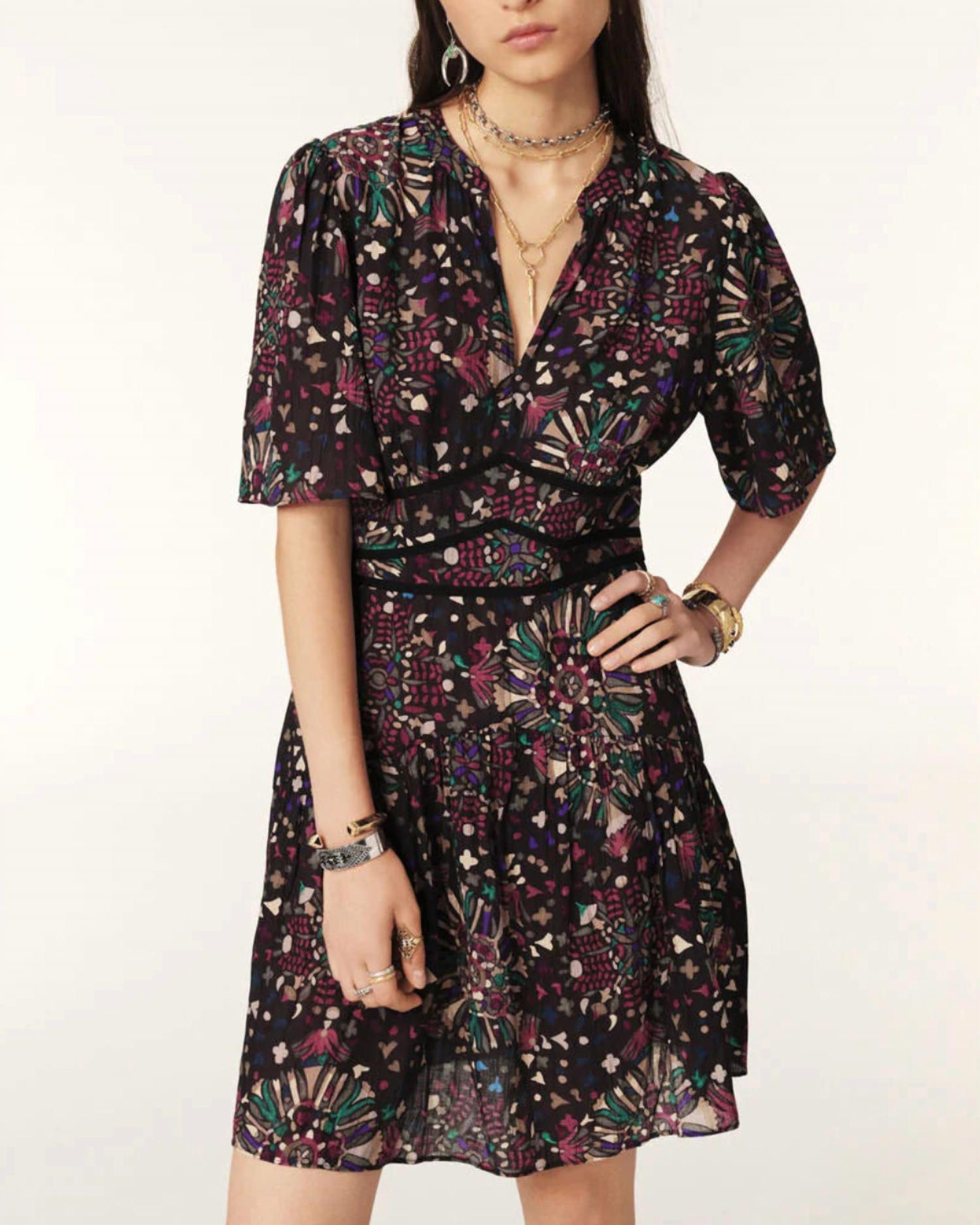 Ba&Sh - Paris Fidji Mini Dress