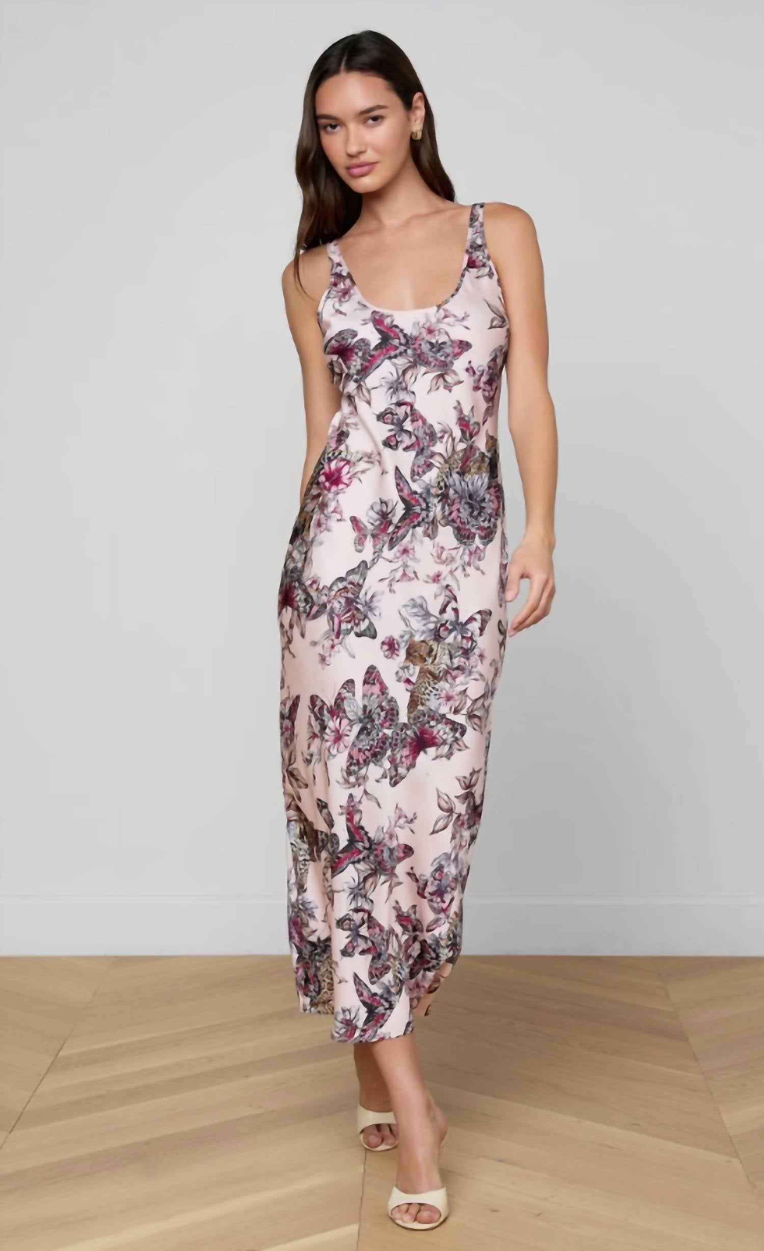 L'Agence - AKIYA TANK DRESS