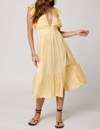 Stillwater - Jessie Midi Dress