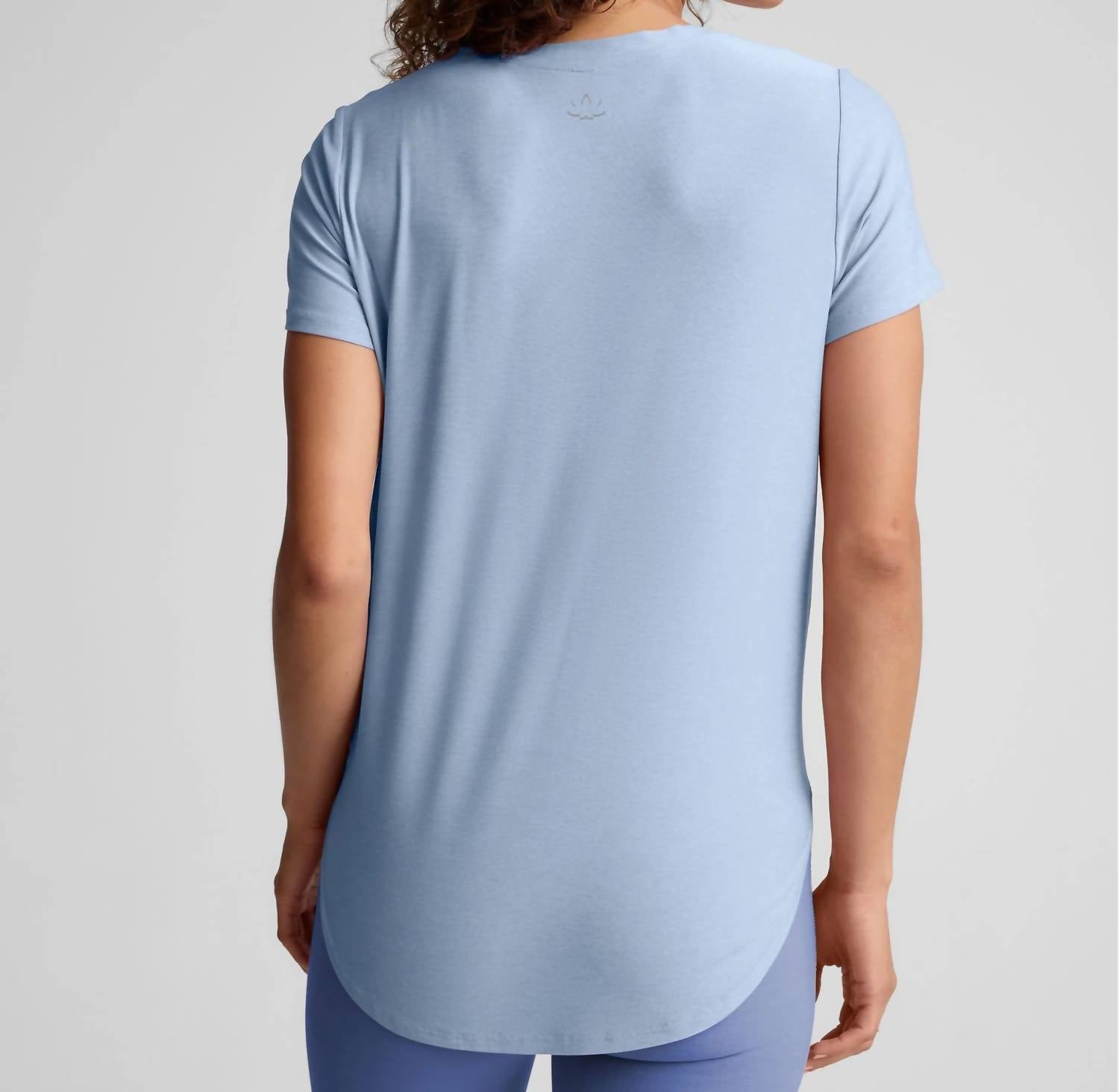 Beyond Yoga - Featherweight On The Down Low Tee