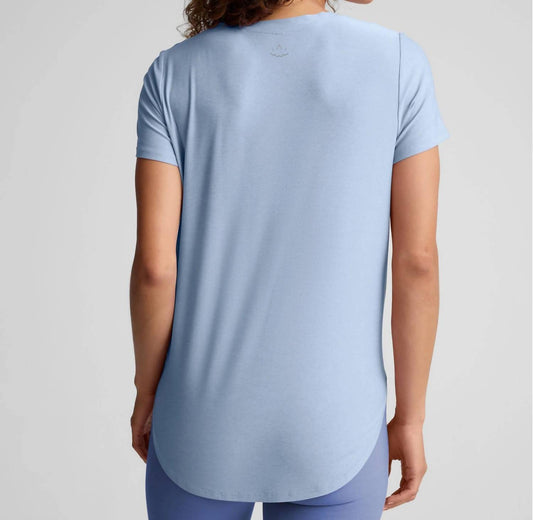 Beyond Yoga - Featherweight On The Down Low Tee