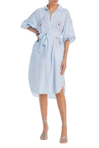 Essentiel Antwerp - Falstaff Embellished Dress