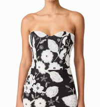 Elliatt - Carol Strapless Gown