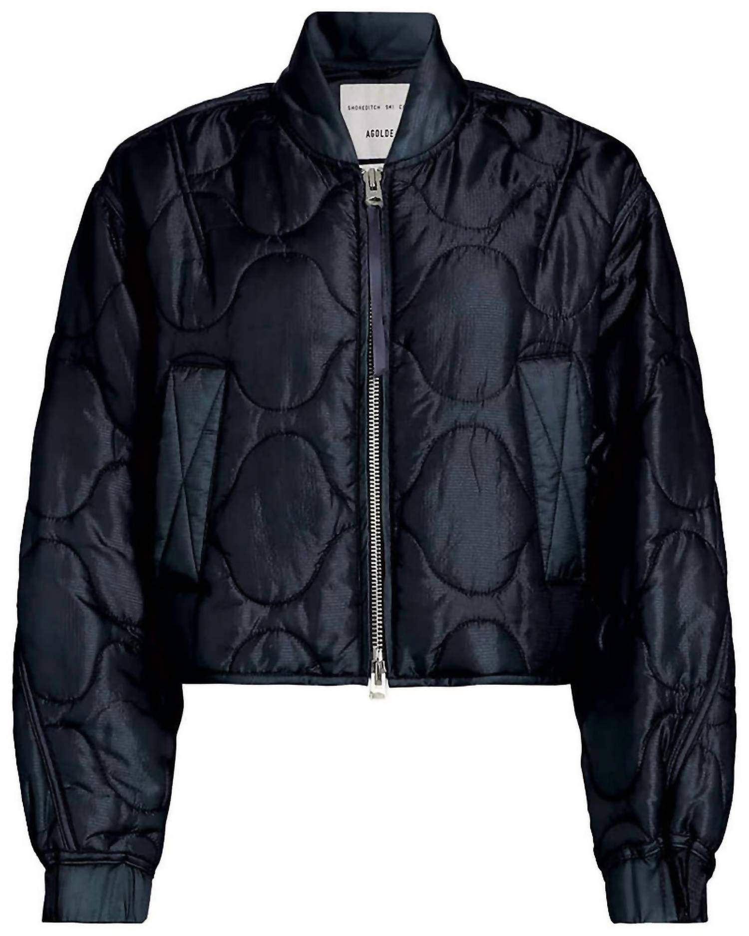 Agolde - Iona Quilted Jacket