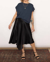6397 - Handkerchief Skirt