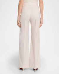 Victoria Beckham - Alina Patch Pocket Wide Leg Trousers
