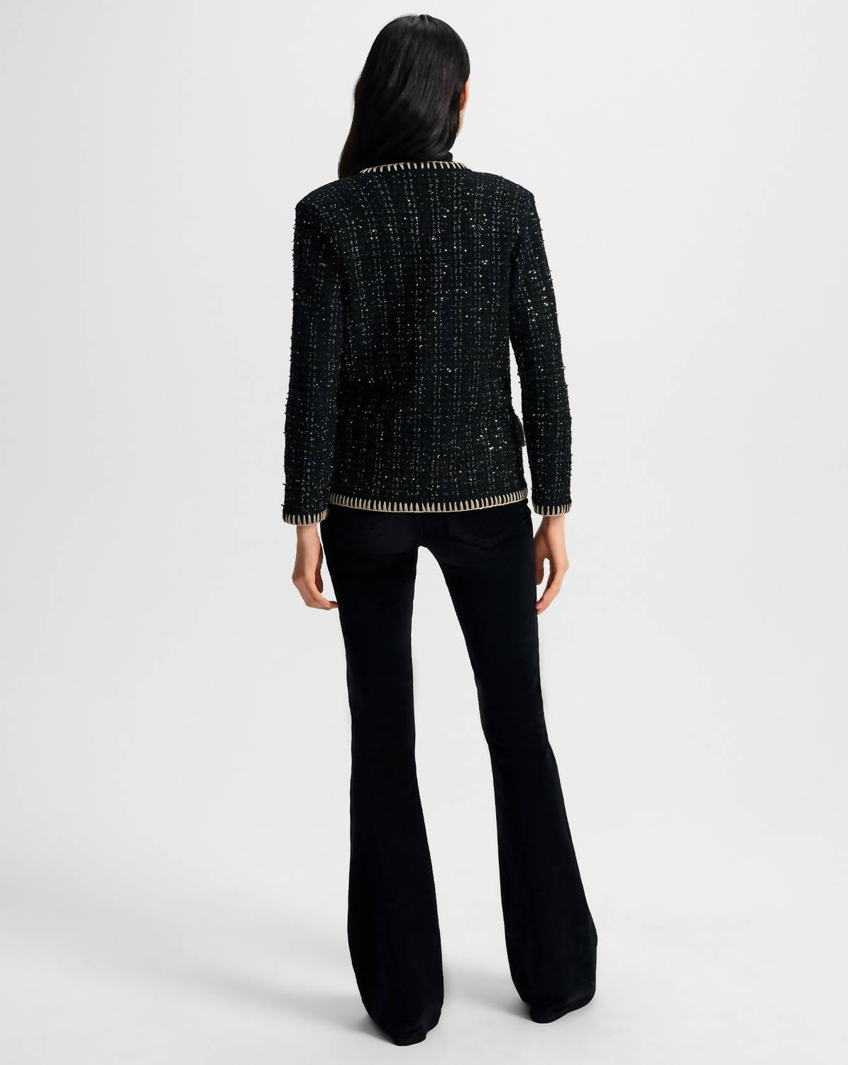 Veronica Beard - Women's Ceriani Knit Jacket
