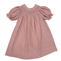 Sweet Dreams - Baby Girl Smocked Dress