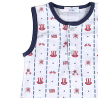 Baby Loren - Boy's Celebrate Bubble Romper