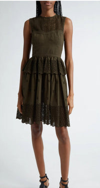 Ulla Johnson - Jessa Mini Dress
