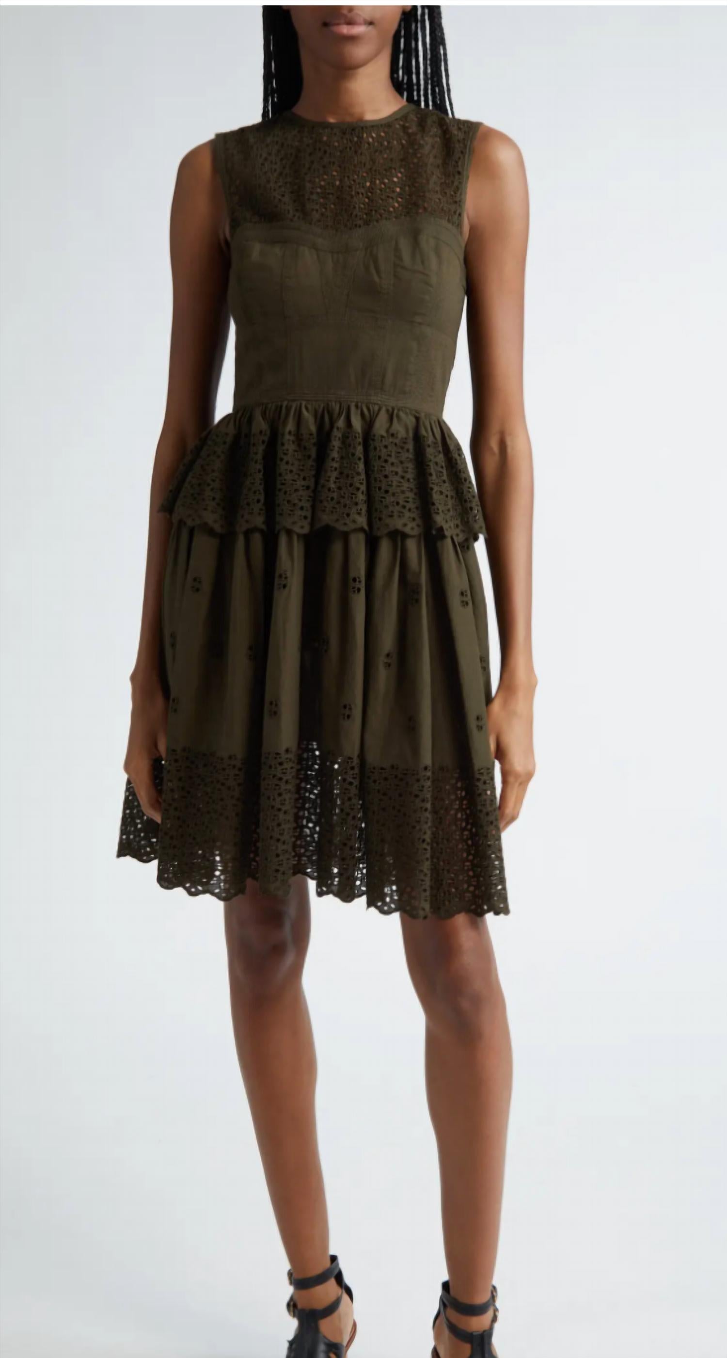 Ulla Johnson - Jessa Mini Dress