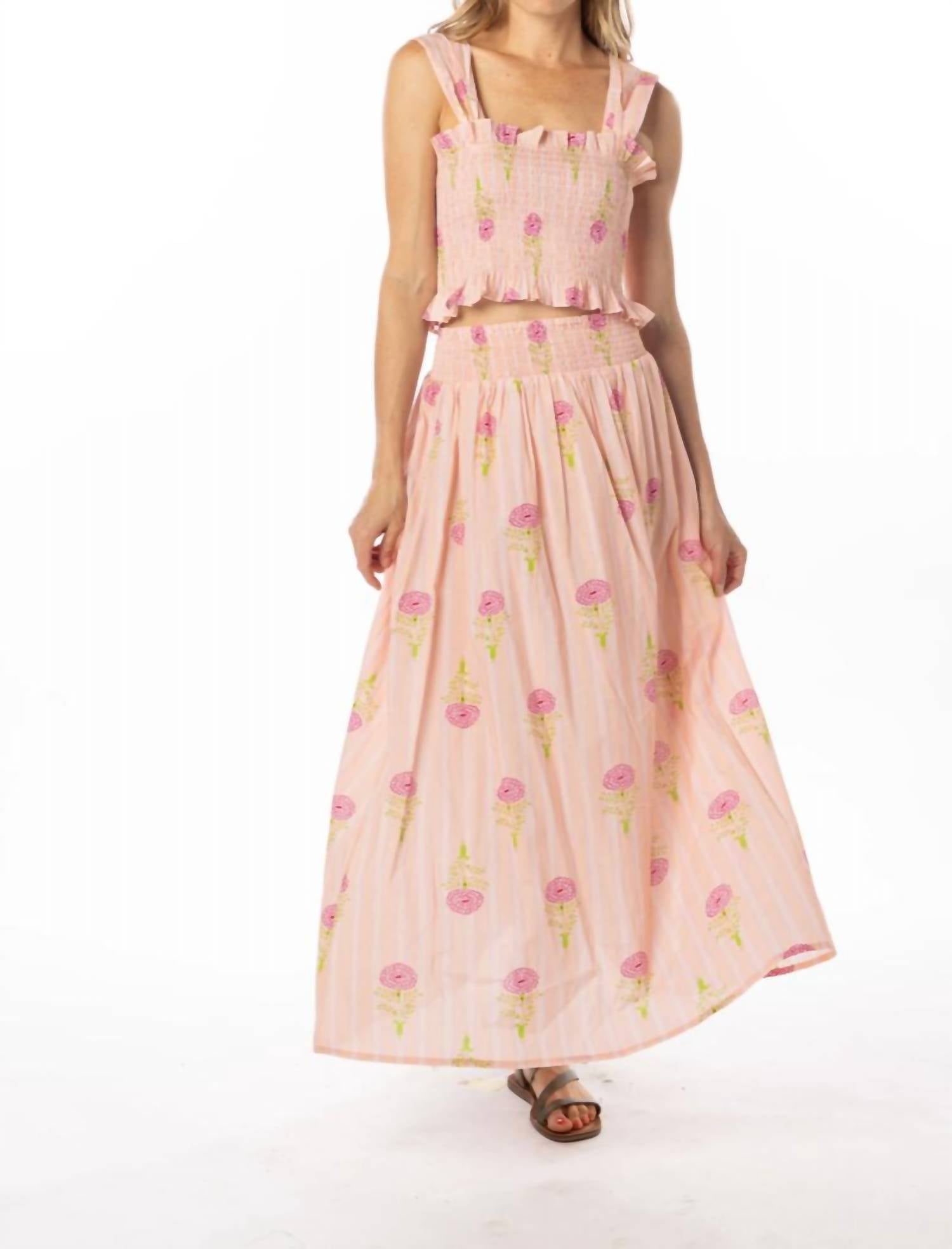 Bindu - Parker Top