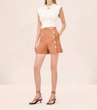 Alexis - Xander High Waist Short