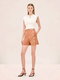 Alexis - Xander High Waist Short