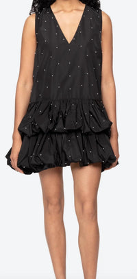 Sea - Alberta Pearl Tank Bubble Dress