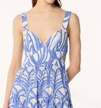 Poupette St Barth - Long Dress Coco