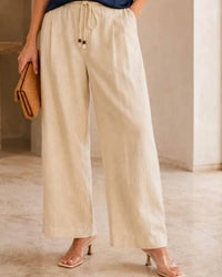Lucy Paris - Logan Tie Pants