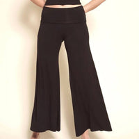 Bijourocks - Bamboo Palazzo Pant