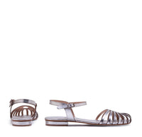 Michele Lopriore - Lampedusa Silver sandal