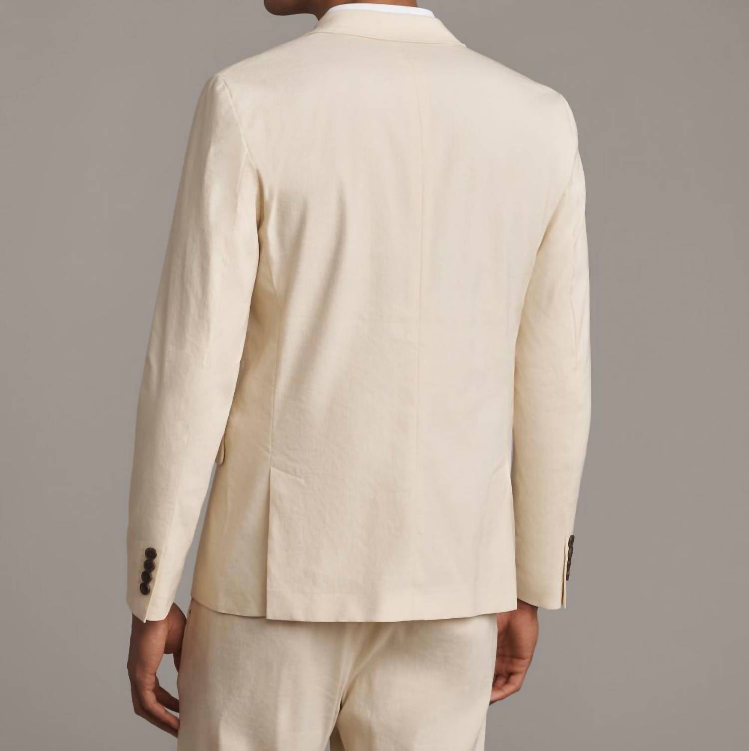 Rhone - Amalfi Linen Blazer