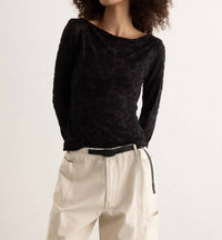Rag & Bone - Angel Longsleeve Top