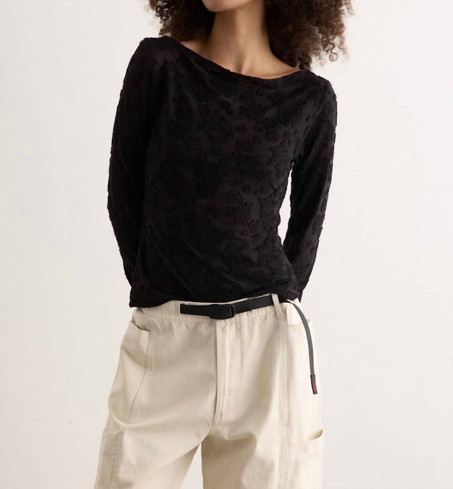 Rag & Bone - Angel Longsleeve Top