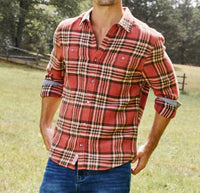 Flags & Anthem - Sheffield Flannel Shirt