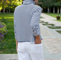 Frank & Eileen - Patrick Henley Long Sleeve