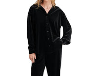 Steve Madden - Jaelynn Velvet Top