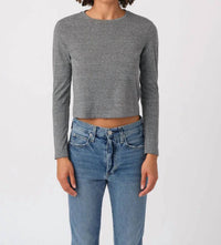 Amo - Long Sleeve Babe Tee