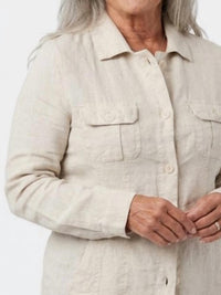 Lulu-B - Safari Lightweight Jacket