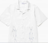 Service Works - Men's Mackerel Shirt