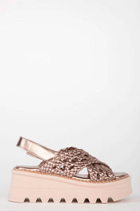 Homers - Women's Alison Platform Sandals