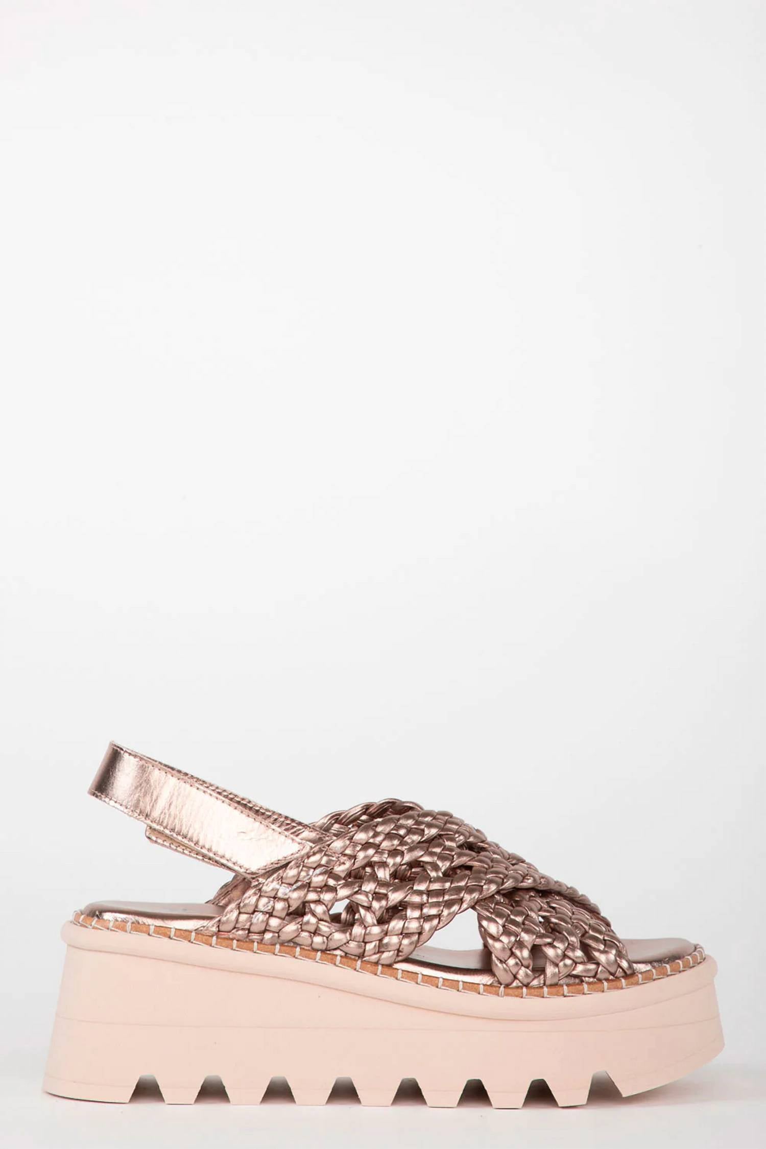 Homers - Women's Alison Platform Sandals
