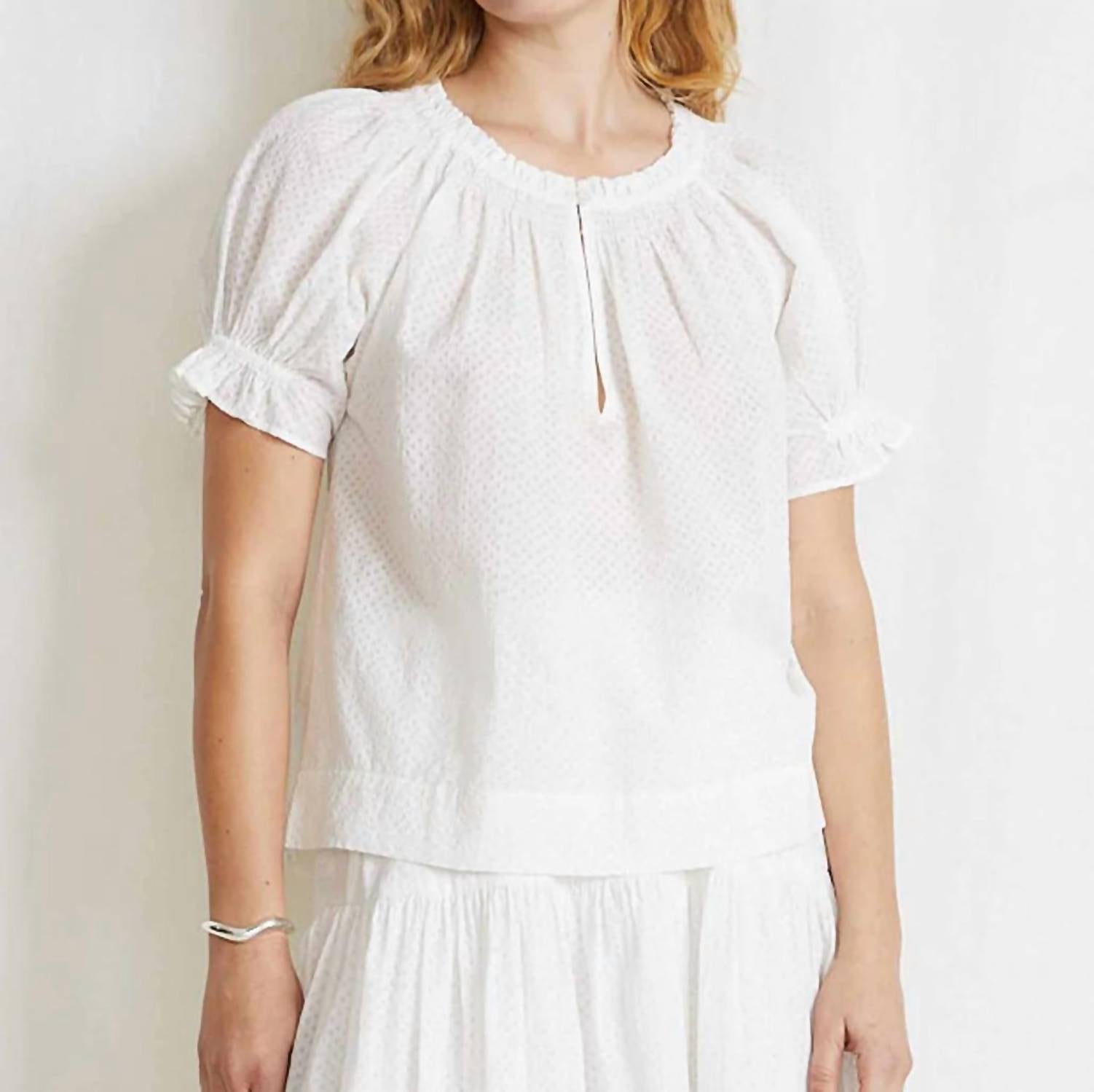 Apiece Apart - Las Casas Top