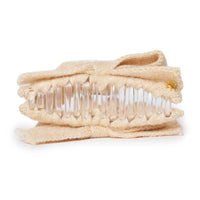 Lele Sadoughi - Women's Cable Knit Bow Claw Clip