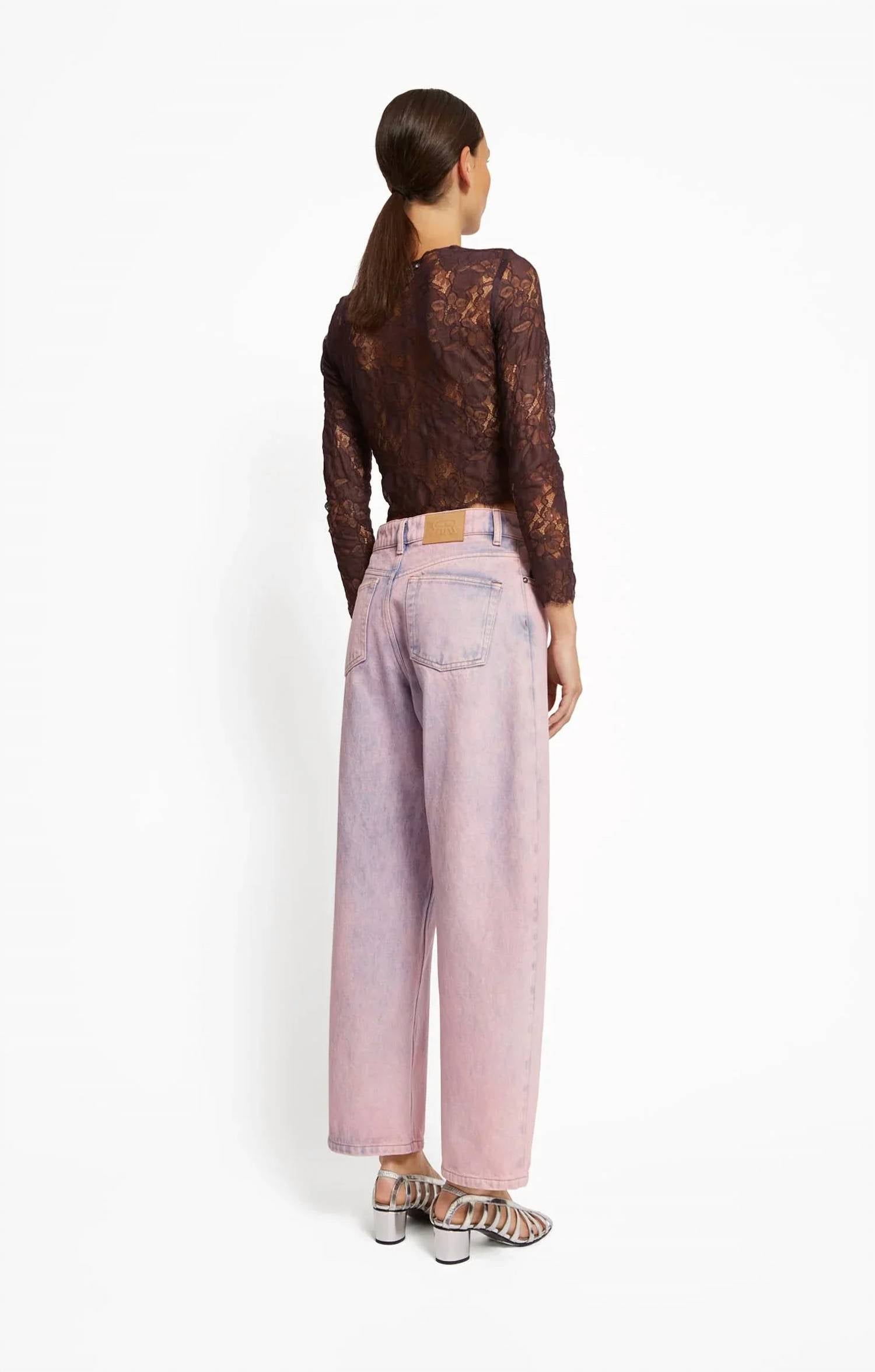 Roseanna - Hilton High Rise Jeans