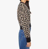 Mother - Itsy Crop Jumper Sweater