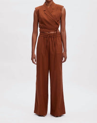 Gestuz - Leena Linen Pants